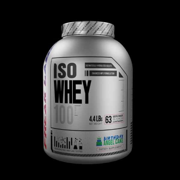 Iso whey 100