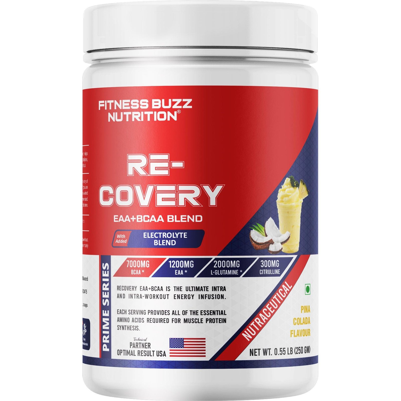 Recovery Bcaa