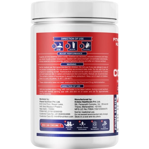Recovery Bcaa