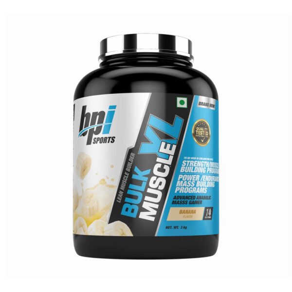 Bulk Muscle XL
