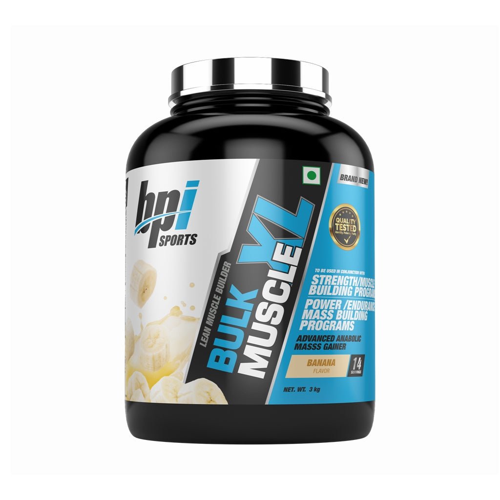 Bulk Muscle XL