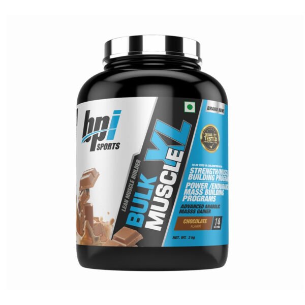 Bulk Muscle XL