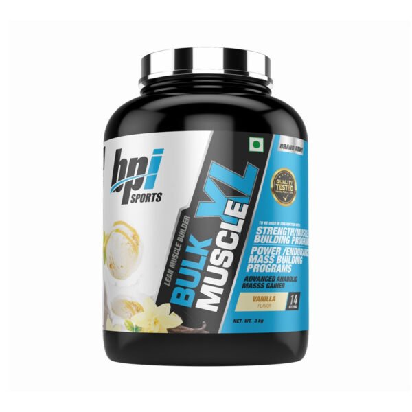 Bulk Muscle XL