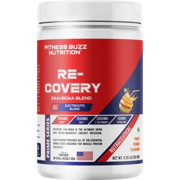 Recovery Bcaa