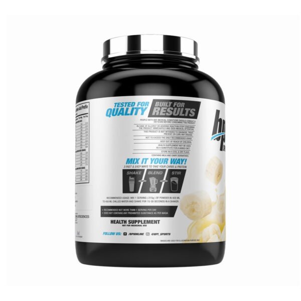 Bulk Muscle XL