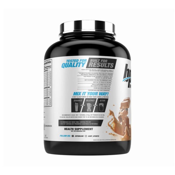 Bulk Muscle XL