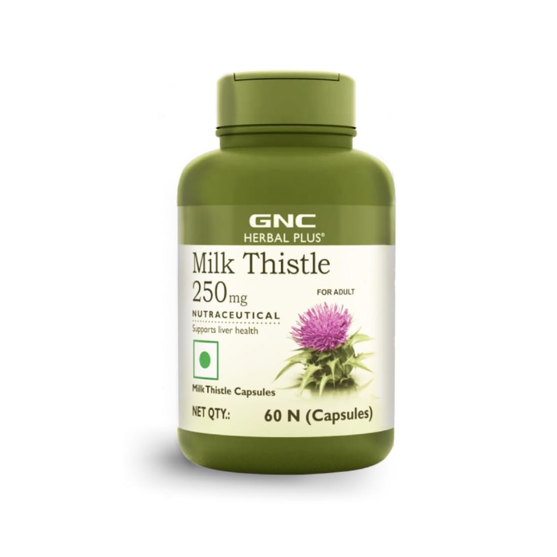 Milk Thistle 250mg