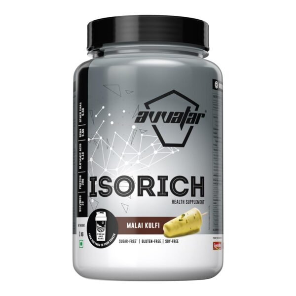 Iso rich