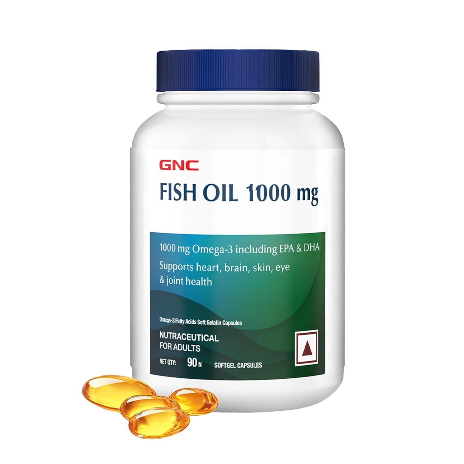Fish Oil 1000mg