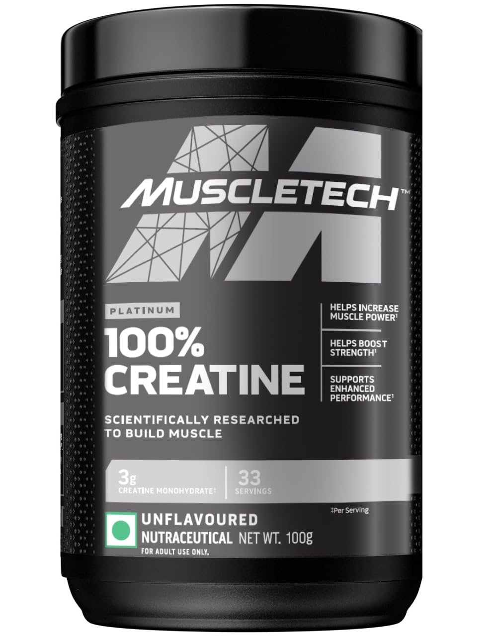 Platinum Creatine