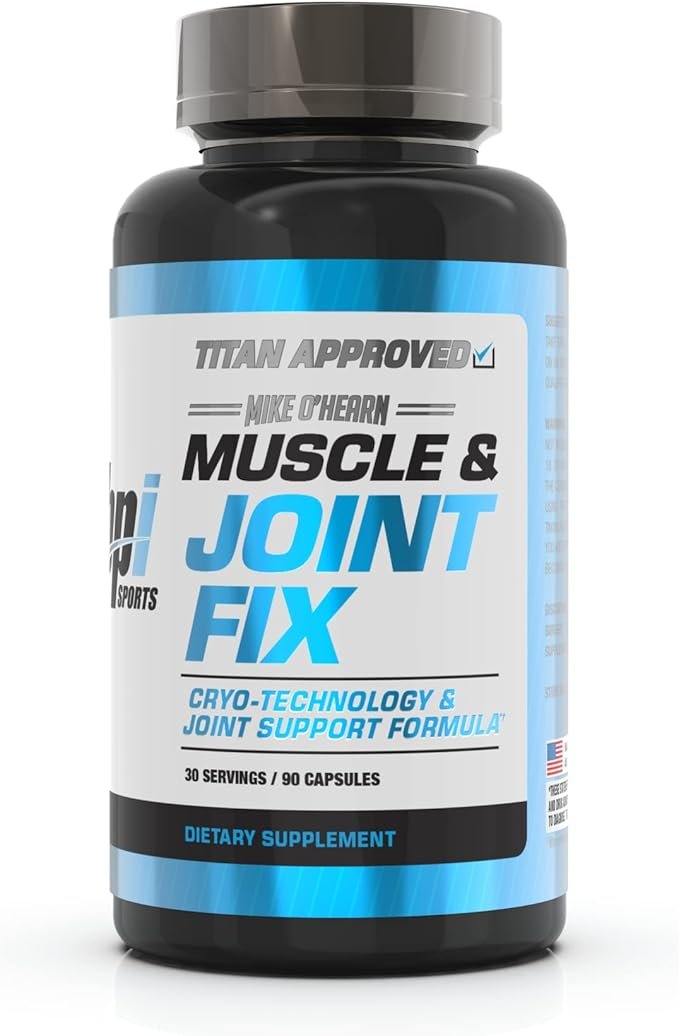 Muscle Joint Fix