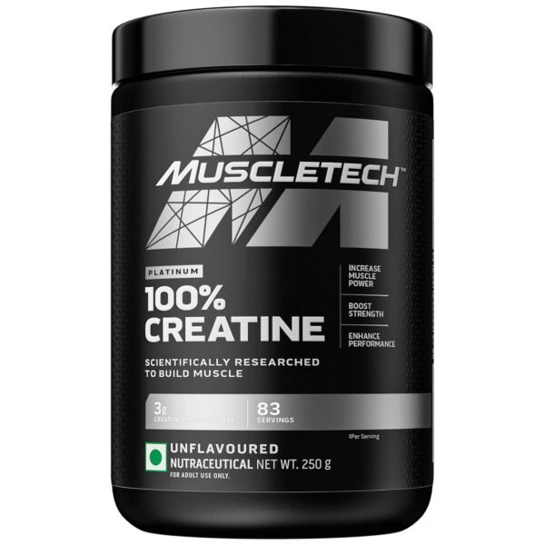 Platinum Creatine