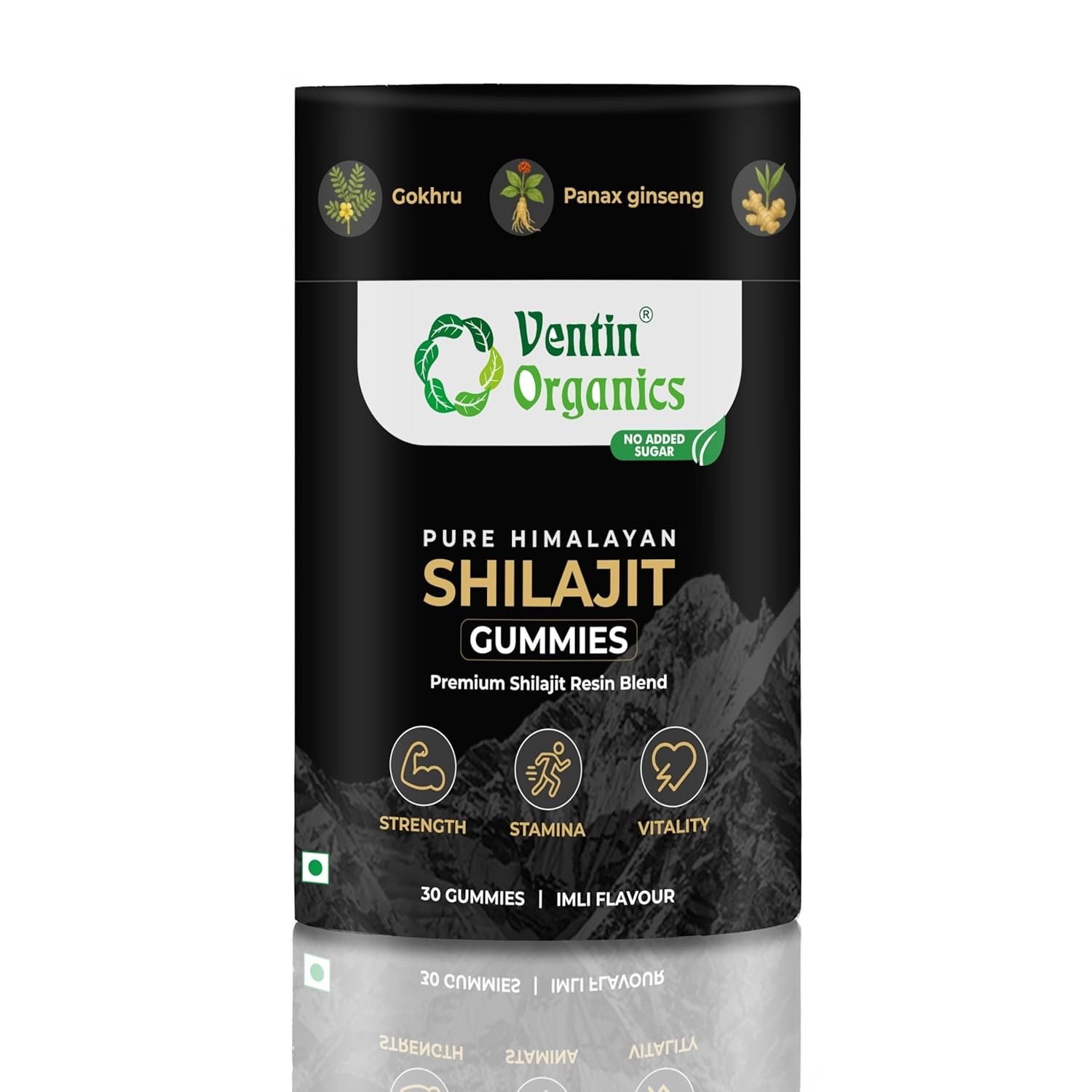 Shilajit gummies