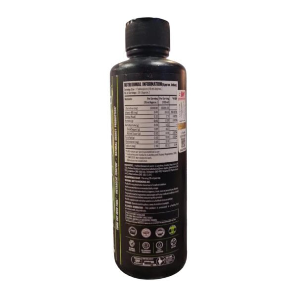 L-carnitine 3000mg