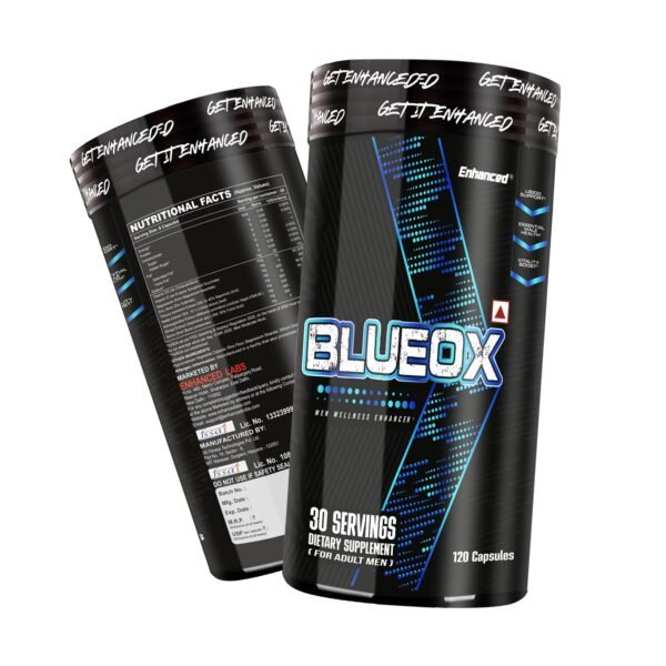 Blue ox
