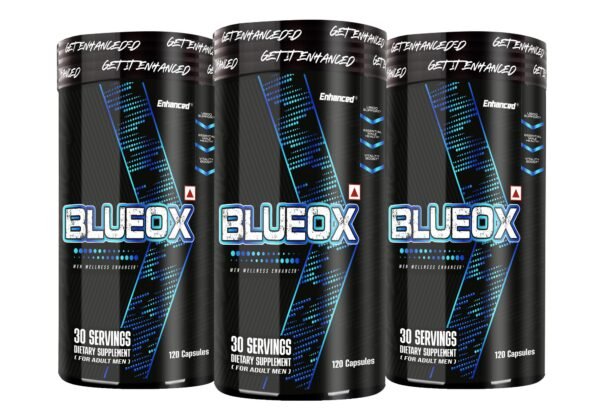 Blue ox