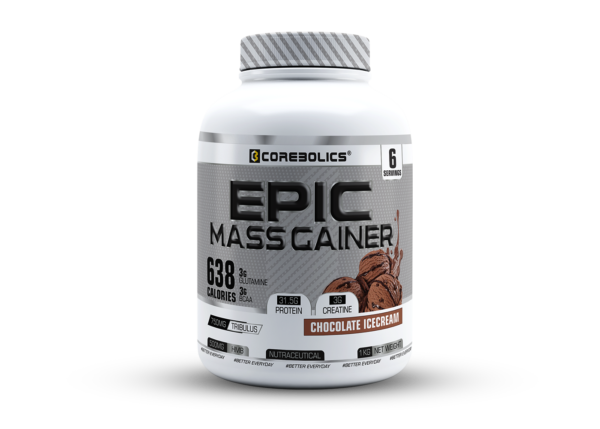 Epic gainer