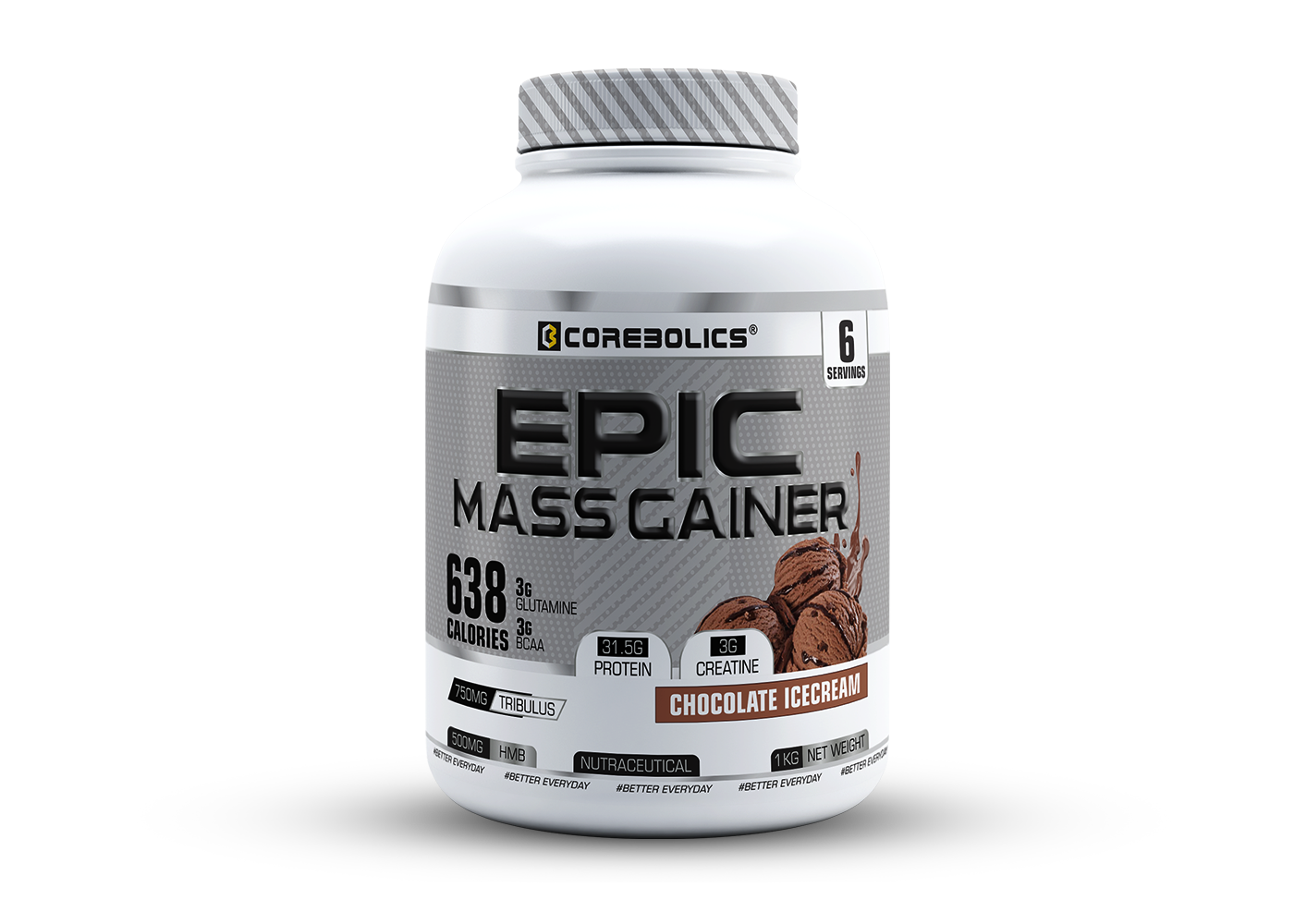 Epic gainer