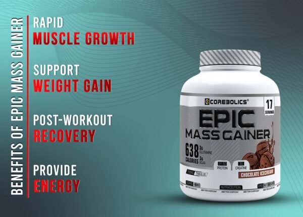 Epic gainer