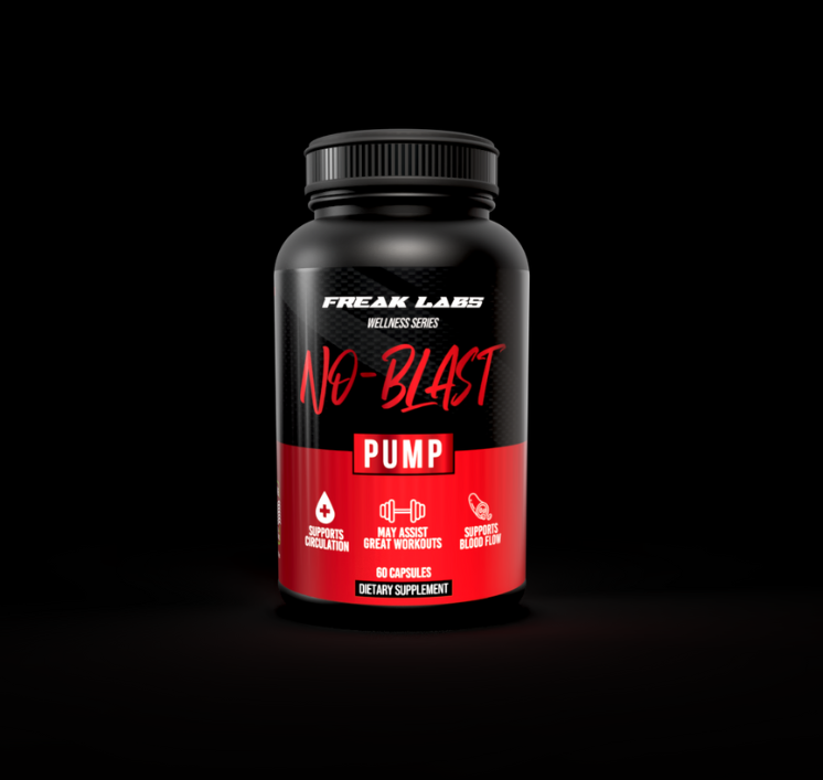 No blast Pump
