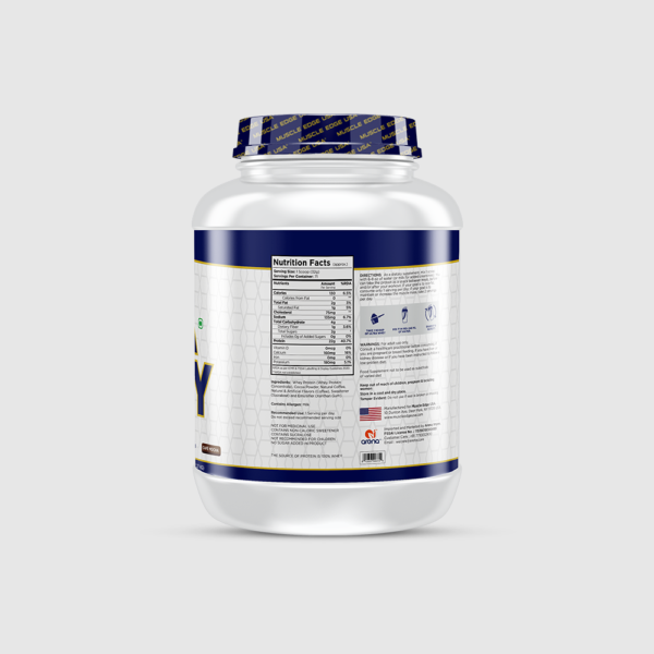 Ultra whey