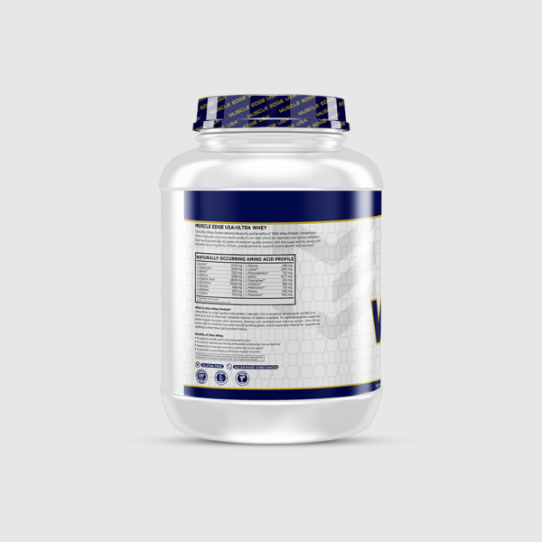 Ultra whey