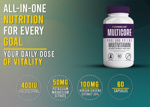 Multivitamins