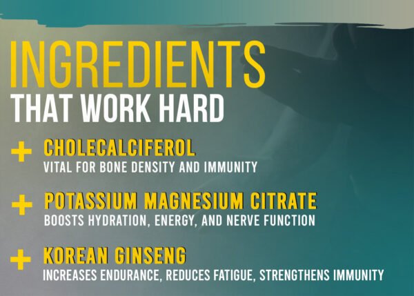 Multivitamins