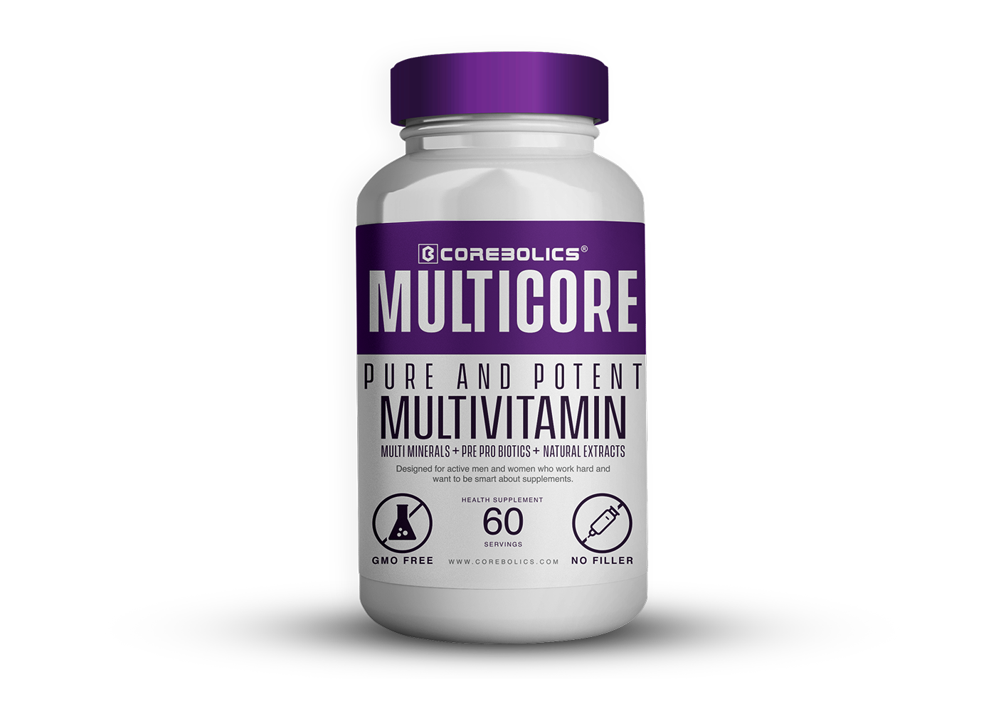 Multivitamins