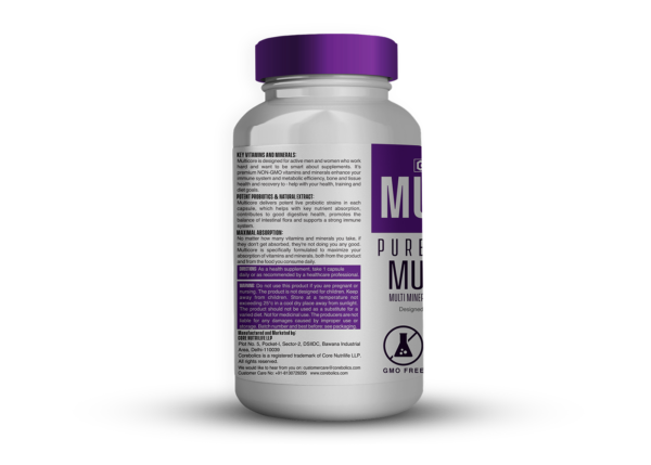 Multivitamins