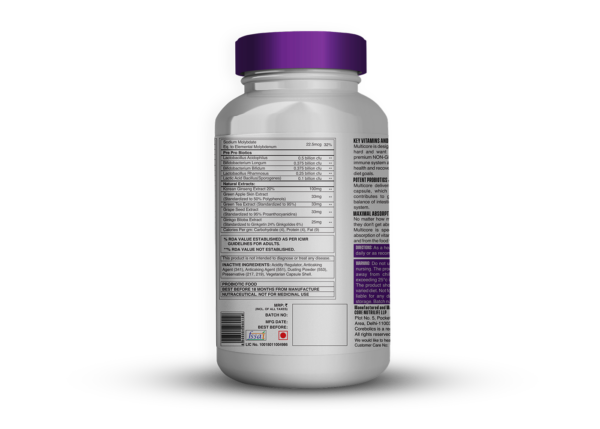 Multivitamins