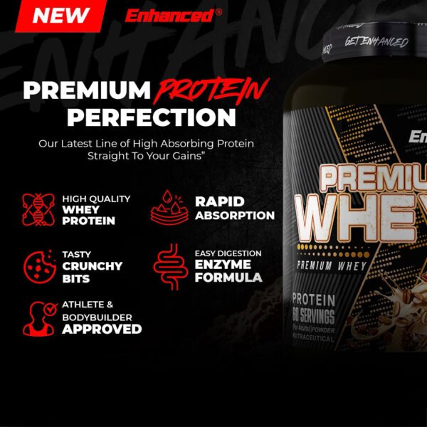 Premium Whey