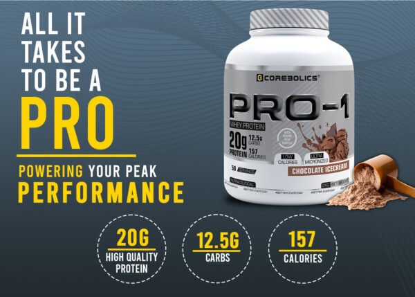 Pro 1 whey