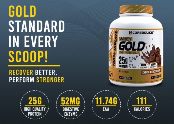 Whey gold