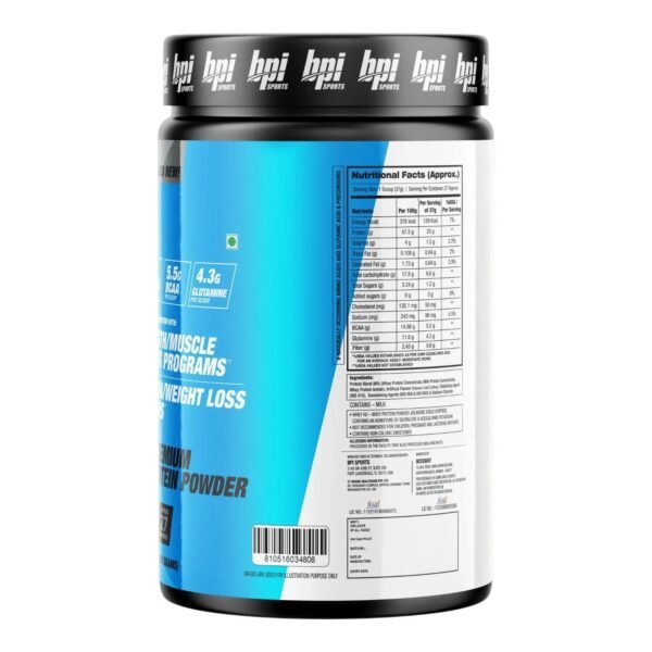 Whey HD