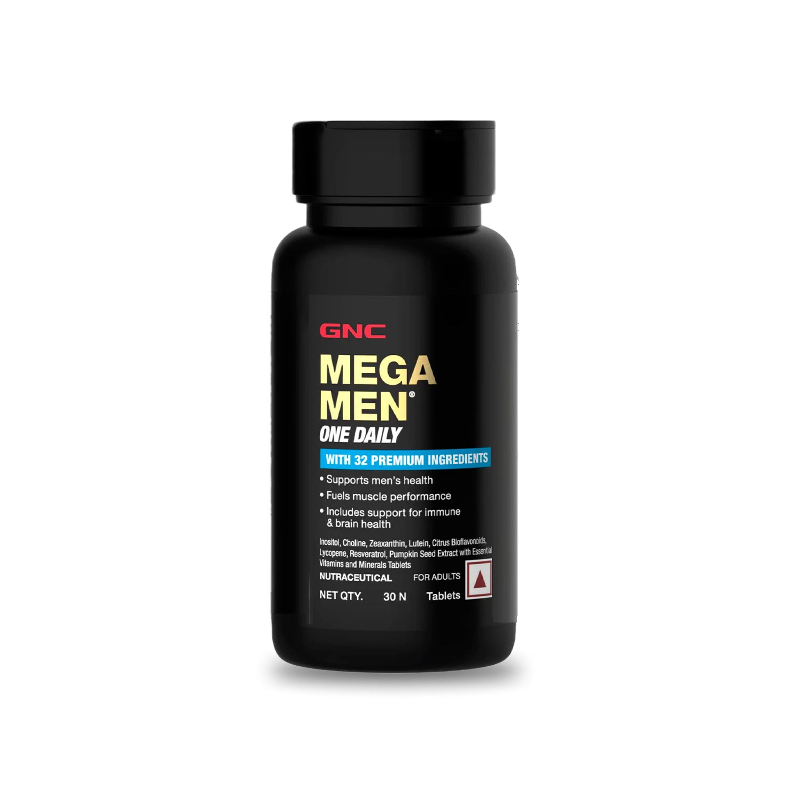 Mega Men Multivitamins
