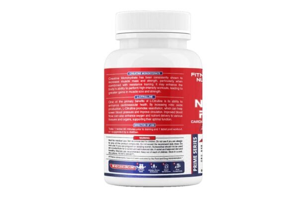 Nitrix pump