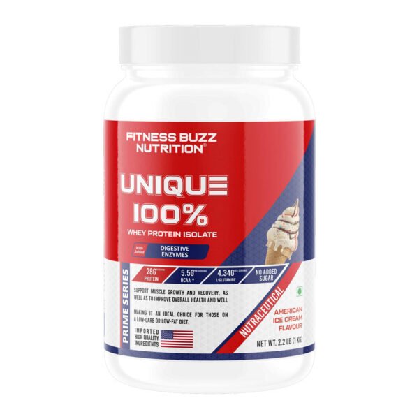 Unique whey