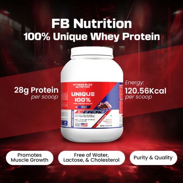 Unique whey