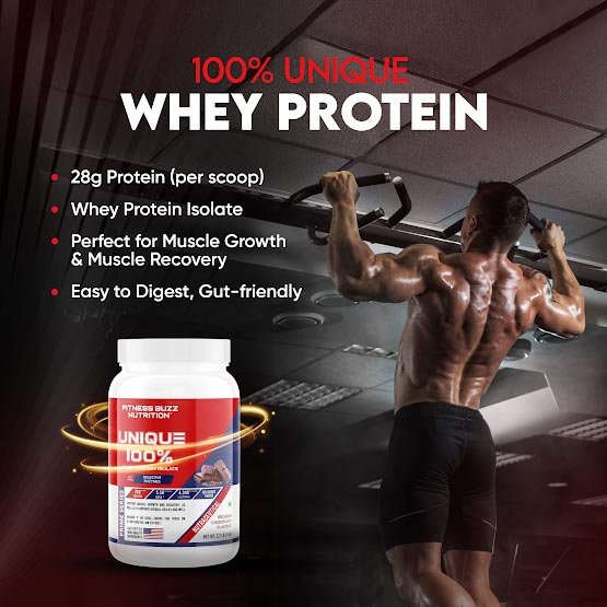 Unique whey