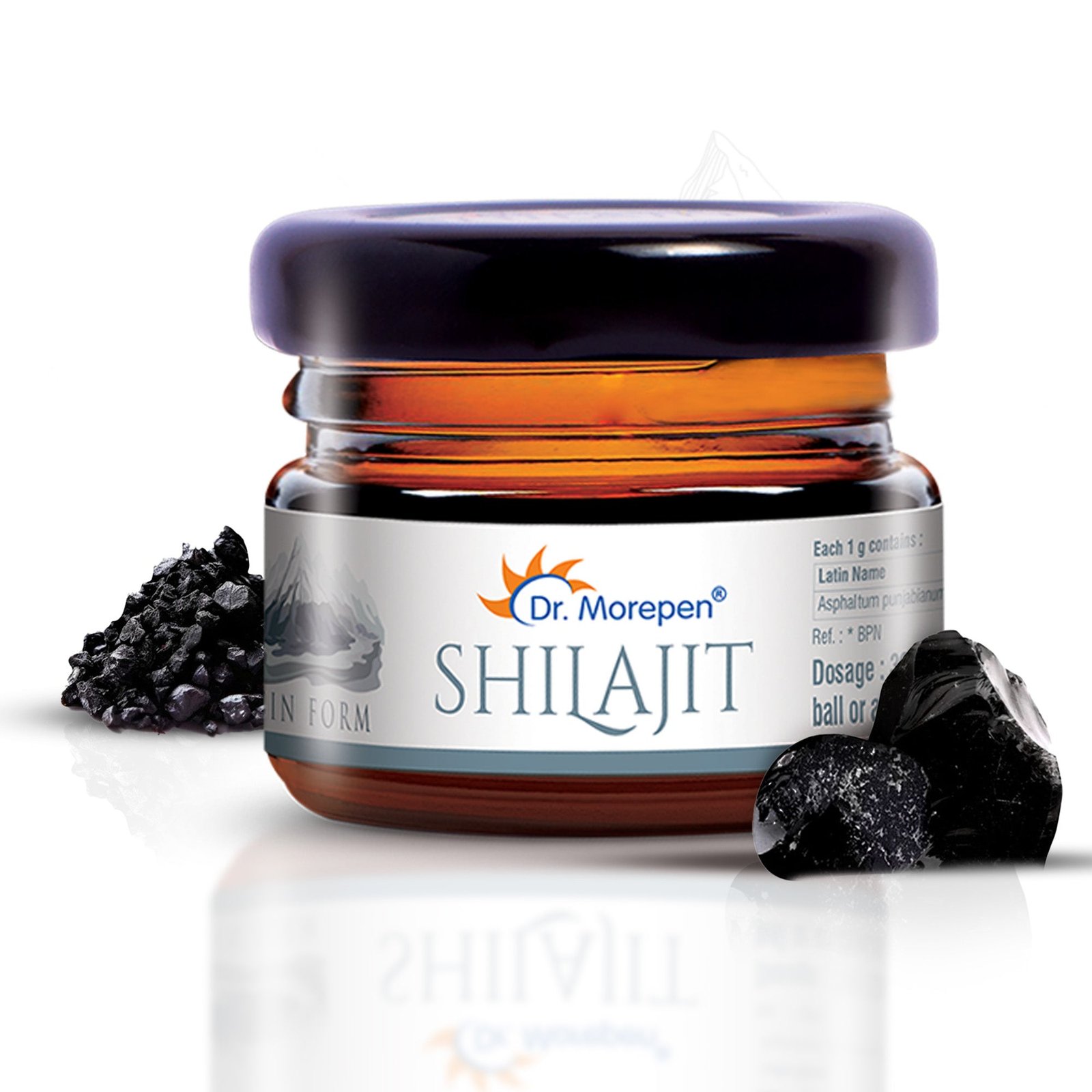 Shilajit
