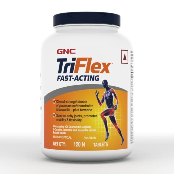 GNC Triflex Fast Acting